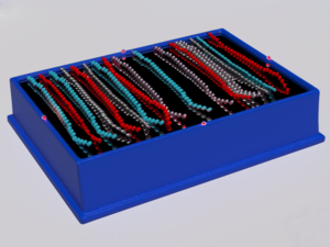 Игра «Вибрирующее зеркало с подсветкой» №1 - fgospostavki.ru - Челябинск