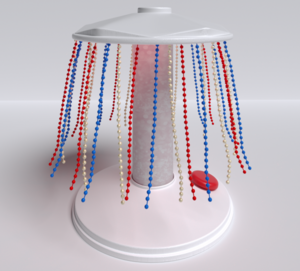 Игра «Карусель с цепочками» - fgospostavki.ru - Челябинск