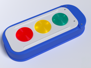 Игра «Светофор» №1 - fgospostavki.ru - Челябинск