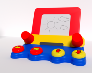 Игра «Создай рисунок» - fgospostavki.ru - Челябинск