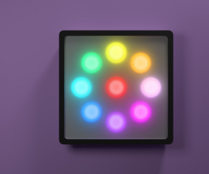 Светозвуковая панель «Вращающиеся огни» - fgospostavki.ru - Челябинск