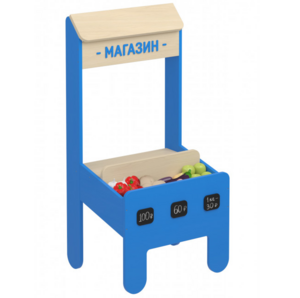 Игровой уголок «Магазин» - fgospostavki.ru - Челябинск