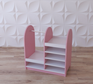 Гардеробная для девочек - fgospostavki.ru - Челябинск