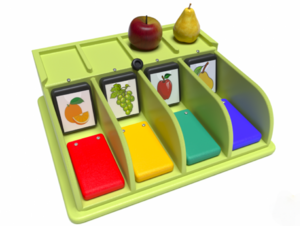 Игровой коммуникатор 4-х кнопочный - fgospostavki.ru - Челябинск