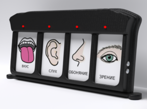 Игровой-сканер коммуникатор 4-вариантный - fgospostavki.ru - Челябинск