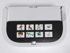 Игровой коммуникатор 8-и кнопочный Super - fgospostavki.ru - Челябинск