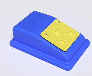 Коммуникатор однокнопочный 16-ти уровневый - fgospostavki.ru - Челябинск