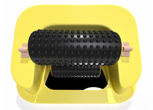 Текстурированный роликовый игровой коммуникатор - fgospostavki.ru - Челябинск