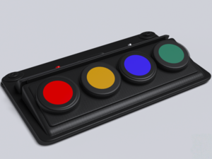 Кнопка-коммуникатор 4 - fgospostavki.ru - Челябинск