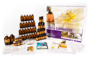 Набор для опытов "Азбука парфюмерии" - fgospostavki.ru - Челябинск