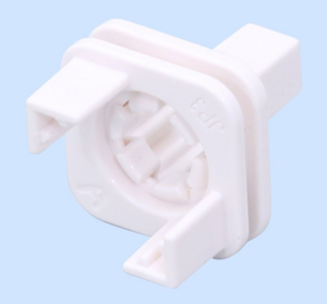 Поворотная ось белая Artec - fgospostavki.ru - Челябинск