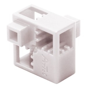 Половина куба тип А белая Artec - fgospostavki.ru - Челябинск