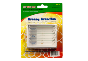 Набор микропрепаратов для микроскопа №2 «Насекомые» - fgospostavki.ru - Челябинск