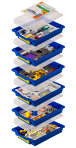 Цифровая лаборатория для дошкольников и младших школьников (рабочее место преподавателя для работы с группой) - fgospostavki.ru - Челябинск