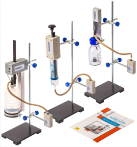 Набор демонстрационный «Газовые законы и свойства насыщенных паров» - fgospostavki.ru - Челябинск