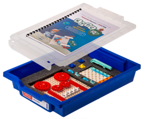 Конструктор "Курс юного механика" - fgospostavki.ru - Челябинск