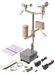 Робототехнический комплекс по наблюдению за погодой «Метеостанция» - fgospostavki.ru - Челябинск