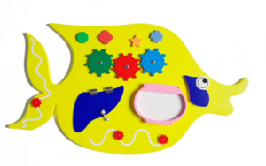 Бизиборд «Морские приключения» - fgospostavki.ru - Челябинск