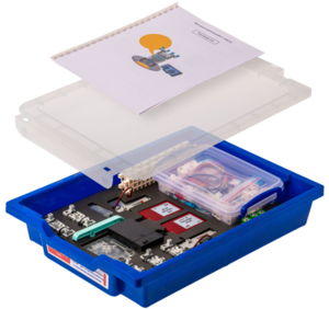 Робототехнический комплекс «Наум» для создания роботов с голосовым управлением - fgospostavki.ru - Челябинск