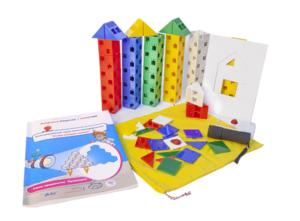 Инклюзивный курс конструирования «Учим логике легко!» Тени. Проекции - fgospostavki.ru - Челябинск