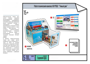 Робототехнический комплекс «Умный дом» - fgospostavki.ru - Челябинск