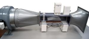 Комплект учебно-лабораторного оборудования "Учебный комплекс «Вводные эксперименты по аэродинамике» - fgospostavki.ru - Челябинск