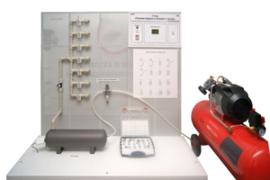 Учебный стенд «Течение воздуха в насадках и соплах» - fgospostavki.ru - Челябинск