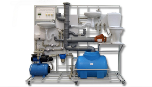 Типовой комплект учебного оборудования «Монтаж и ремонт систем канализации» - fgospostavki.ru - Челябинск