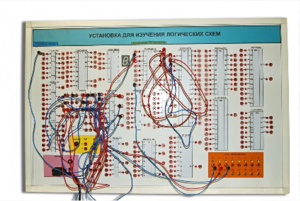 Учебная установка для изучения логических схем - fgospostavki.ru - Челябинск