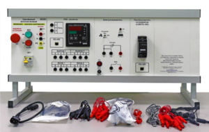 Комплект учебно-лабораторного оборудования «Настройка ПИД-регулятора» - fgospostavki.ru - Челябинск