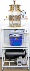 Лабораторный стенд «Изучение процесса фильтрации» - fgospostavki.ru - Челябинск