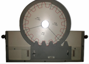 Типовой комплект учебного оборудования "Нарезание эвольвентных зубьев методом обкатки" - fgospostavki.ru - Челябинск