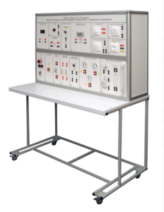 Комплект лабораторного оборудования «Монтаж и наладка электрооборудования предприятий и гражданских сооружений» №2 - fgospostavki.ru - Челябинск