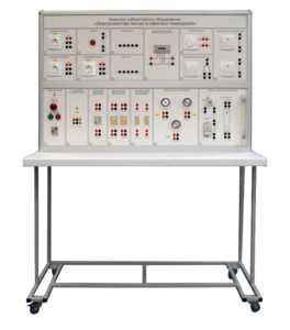 Комплект лабораторного оборудования «Электромонтаж жилых и офисных помещений»  - fgospostavki.ru - Челябинск