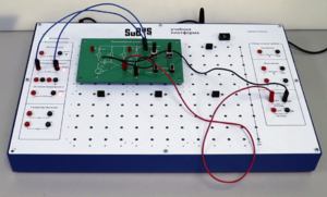 Комплект лабораторного оборудования «Радиотехнические цепи и сигналы №3»  - fgospostavki.ru - Челябинск