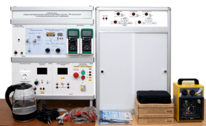 Учебный стенд «Изучение физических свойств светового потока, УФ излучения и электронагревательных приборов» - fgospostavki.ru - Челябинск