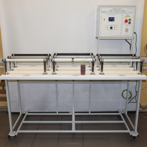 Лабораторная установка для исследования комбинированного теплообмена горизонтальной трубы с окружающей средой в условиях свободной конвекции - fgospostavki.ru - Челябинск