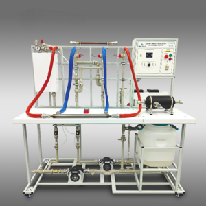 Комплект учебного оборудования "Теплотехника жидкости"  - fgospostavki.ru - Челябинск