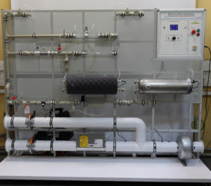 Типовой комплект учебного оборудования «Техническая термогазодинамика» - fgospostavki.ru - Челябинск