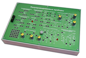 Сменная панель «Полупроводниковые приборы» - fgospostavki.ru - Челябинск