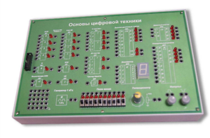 Сменная панель «Основы цифровой техники» - fgospostavki.ru - Челябинск