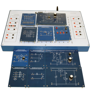 Цифровая учебная лаборатория с комплектом минимодулей для выполнения лабораторных работ «Источники вторичного электропитания» - fgospostavki.ru - Челябинск