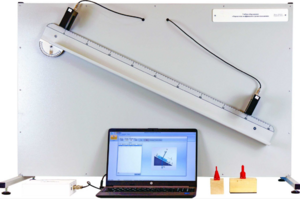 Учебное оборудование «Определение коэффициента трения скольжения» - fgospostavki.ru - Челябинск
