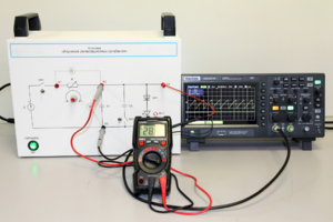 Установка "Изучение релаксационных колебаний"  - fgospostavki.ru - Челябинск