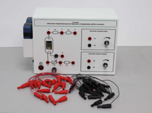 Лабораторная установка «Изучение термоэлектронной эмиссии и определение работы выхода» - fgospostavki.ru - Челябинск