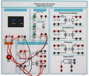 Комплект учебно-лабораторного оборудования «Квантовая оптика» - fgospostavki.ru - Челябинск