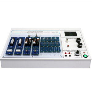 Учебная лабораторная установка «Исследование характеристик источников ЭДС. Законы Ома и Кирхгофа» - fgospostavki.ru - Челябинск