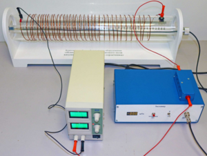 Комплект учебно-лабораторного оборудования «Измерение индукции магнитного поля катушки индуктивности без сердечника» - fgospostavki.ru - Челябинск