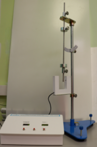 Лабораторная установка «Определение ускорения свободного падения методом оборотного физического маятника» - fgospostavki.ru - Челябинск