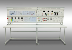 Комплект лабораторного оборудования «Электротехника, основы электроники, электрические машины, электропривод» - fgospostavki.ru - Челябинск